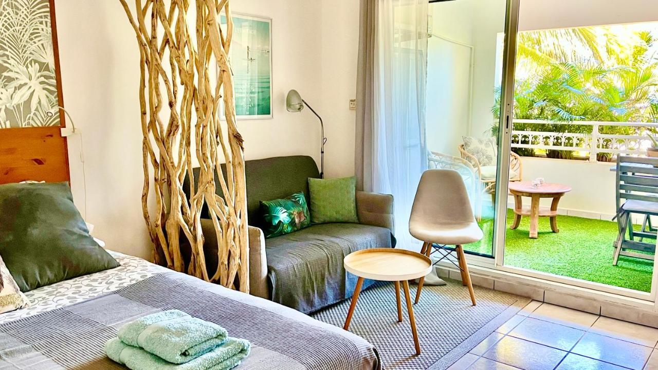 Calm & Cosy, Magnifique T1 Proche Chu Apartamento Saint Pierre Exterior foto