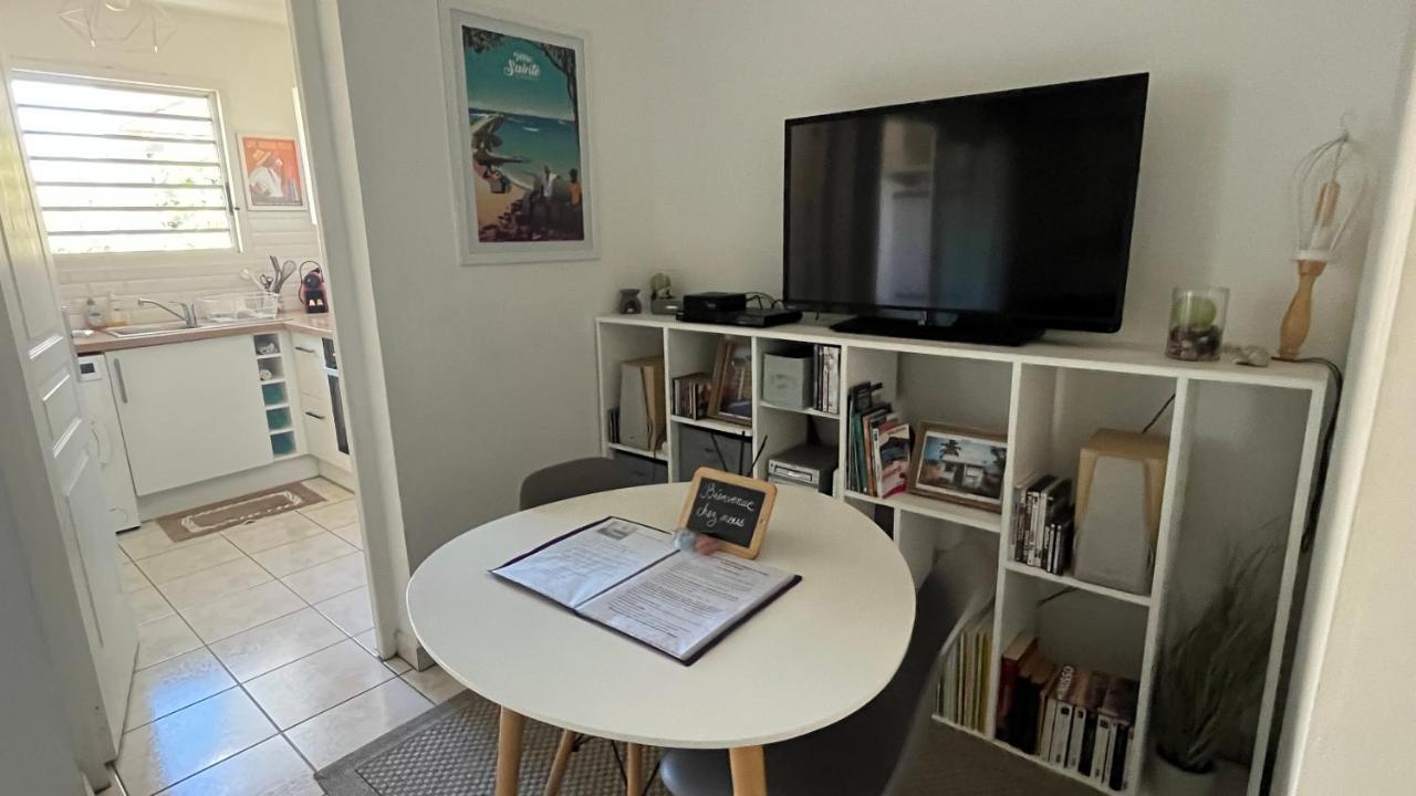 Calm & Cosy, Magnifique T1 Proche Chu Apartamento Saint Pierre Exterior foto